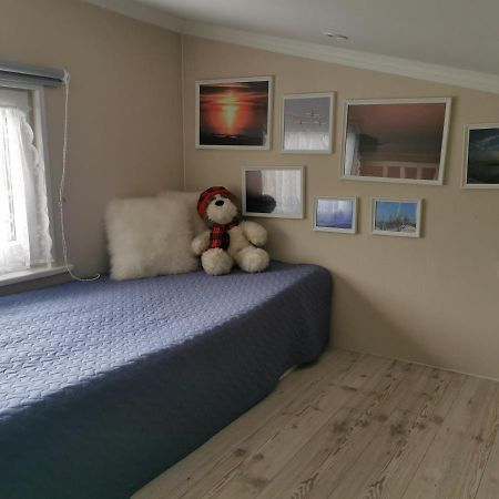 Sapni Villa Kolka Dış mekan fotoğraf