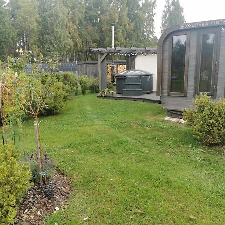 Sapni Villa Kolka Dış mekan fotoğraf