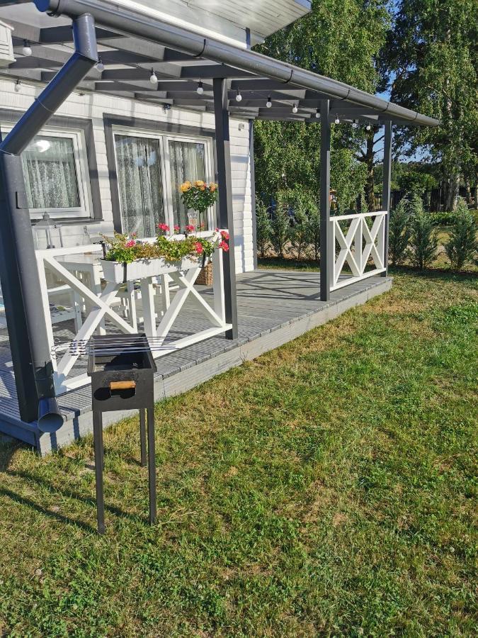 Sapni Villa Kolka Dış mekan fotoğraf