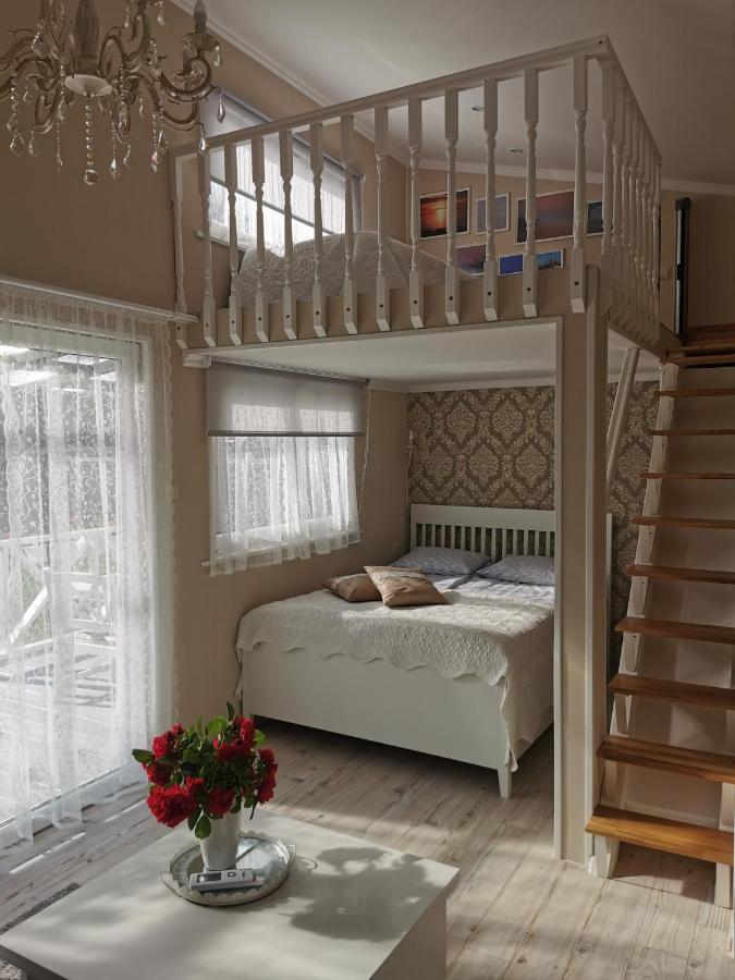 Sapni Villa Kolka Dış mekan fotoğraf