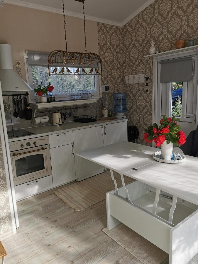 Sapni Villa Kolka Dış mekan fotoğraf