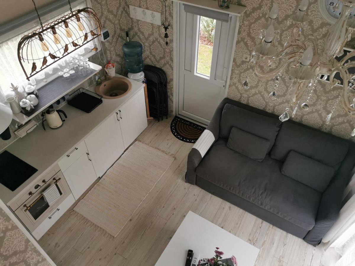 Sapni Villa Kolka Dış mekan fotoğraf