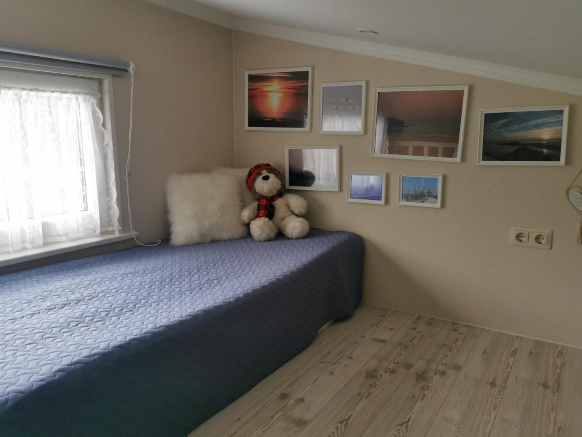 Sapni Villa Kolka Dış mekan fotoğraf