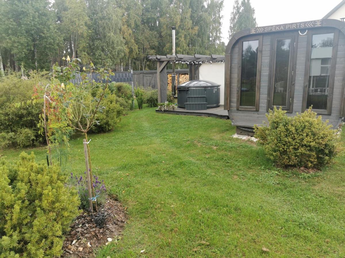 Sapni Villa Kolka Dış mekan fotoğraf